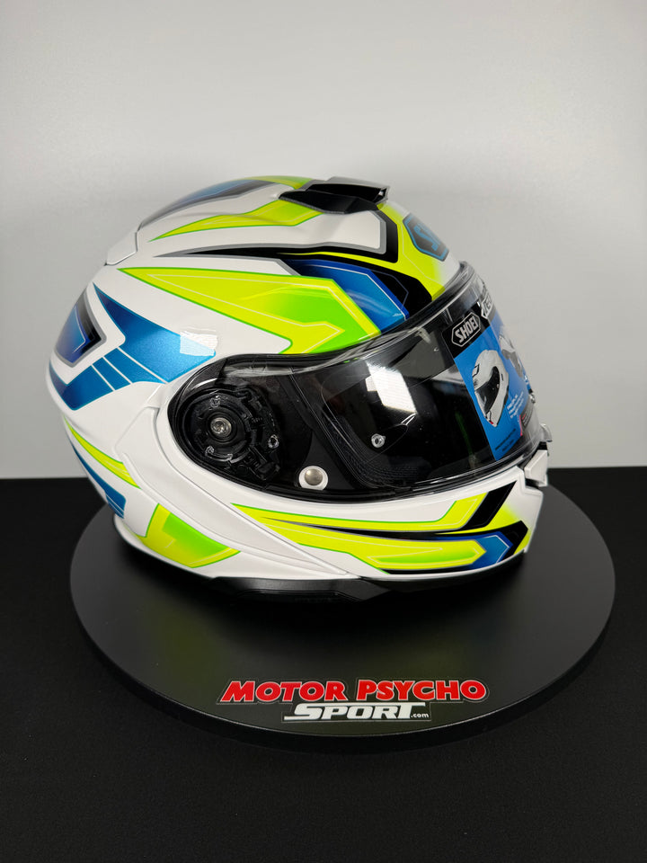 Shoei Neotec 3 Anthem Modular Helmet - TC-3 - Size Large - USED / OPEN BOX #1