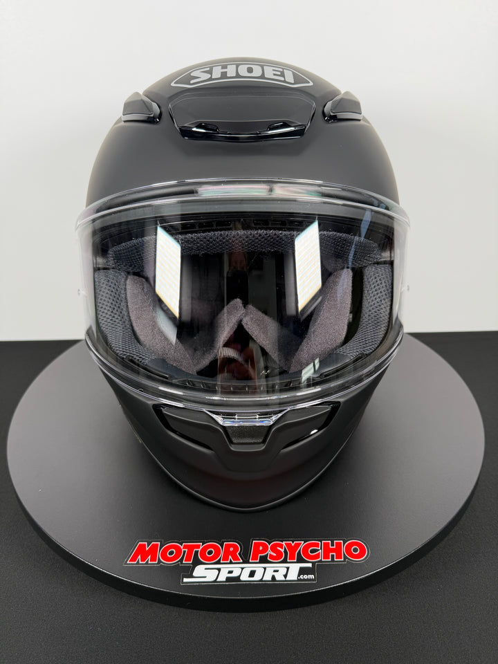 Shoei RF-1400 Helmet - Matte Black - Size XL - USED LIKE NEW