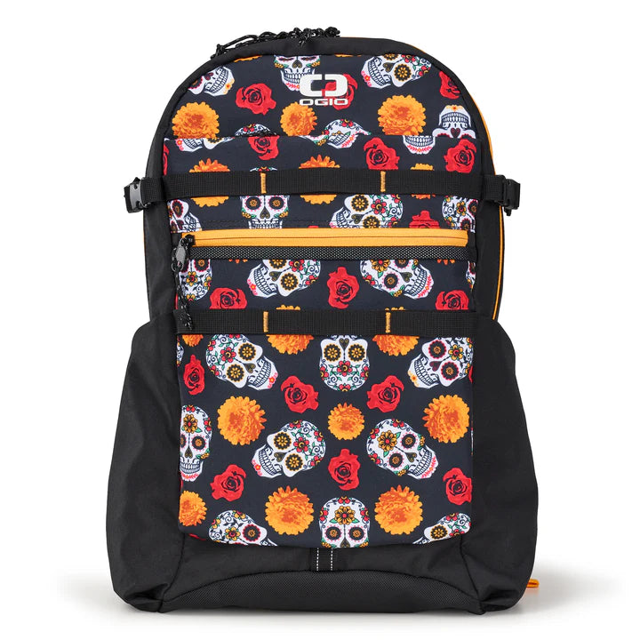 OGIO ALPHA 20 BACKPACK - SUGAR SKULLS