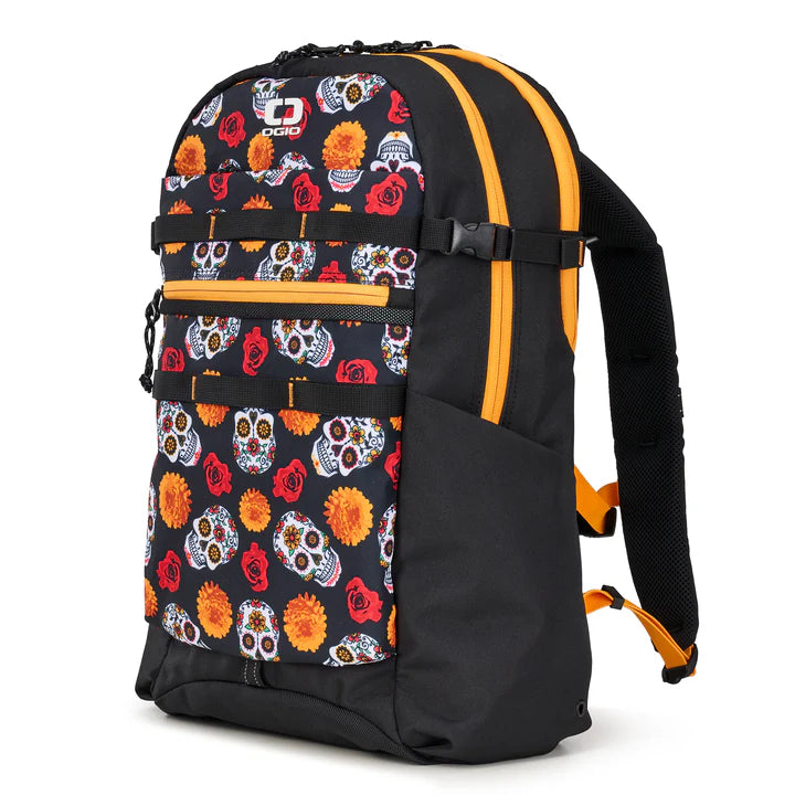 OGIO ALPHA 20 BACKPACK - SUGAR SKULLS