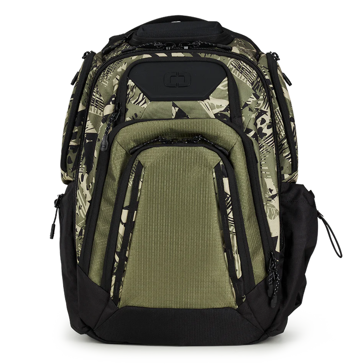 OGIO RENEGADE PRO BACKPACK - WOODCUT POLKA