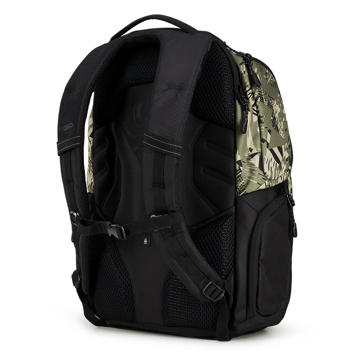 OGIO RENEGADE PRO BACKPACK - WOODCUT POLKA
