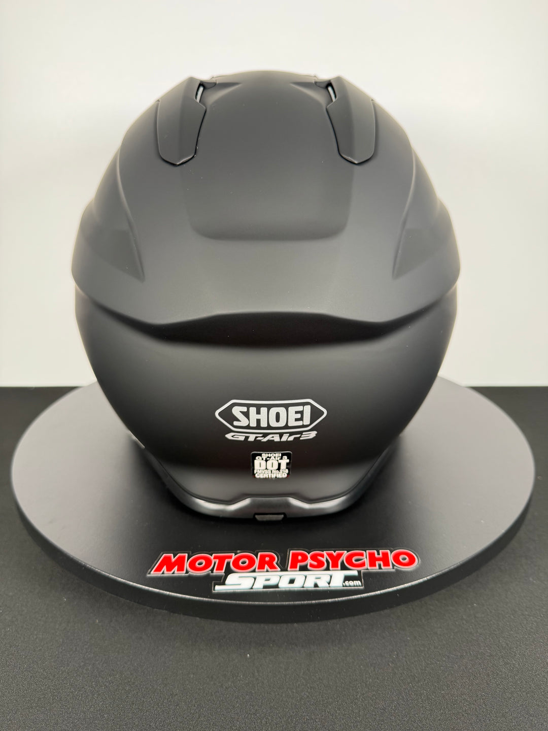Shoei GT-Air 3 Helmet - Matte Black - Size XXL - USED / OPEN BOX