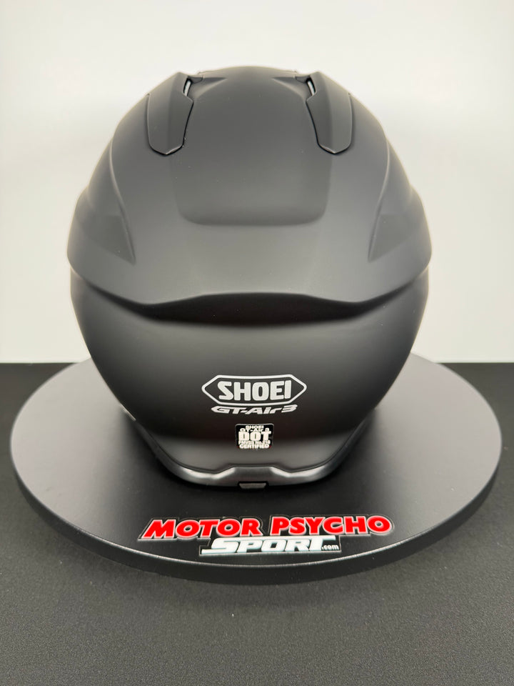 Shoei GT-Air 3 Helmet - Matte Black - Size XXL - USED / OPEN BOX
