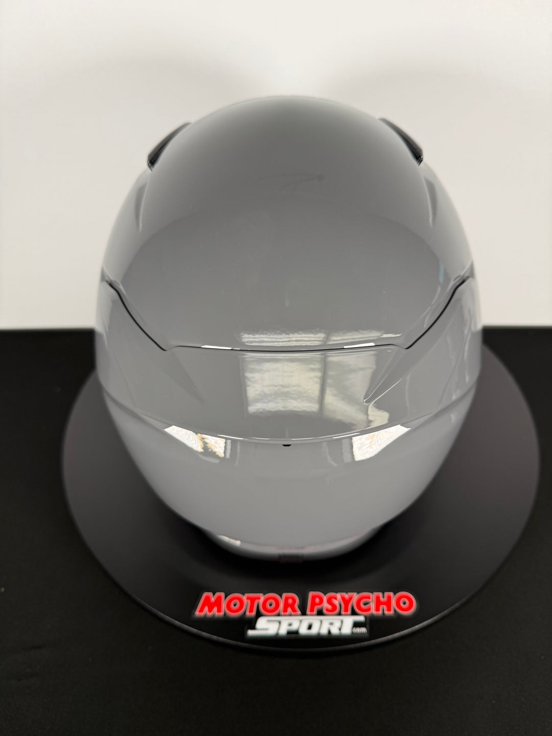 Shoei RF-1400 Helmet - Gloss Basalt Gray - Size M - USED / OPEN BOX - FINAL SALE / NO RETURNS