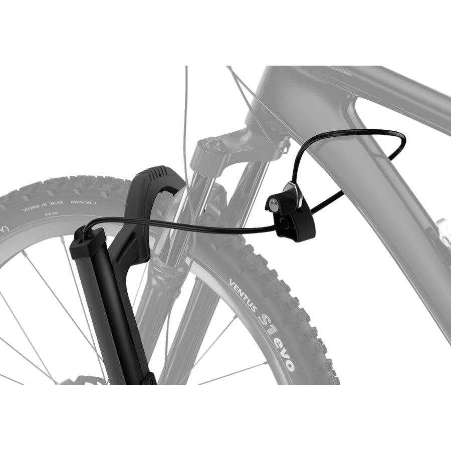 THULE T2 Pro XTR Hitch Bike Rack - Black
