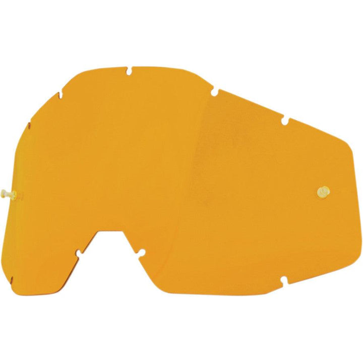 100% Accuri/Strata/Racecraft Lens