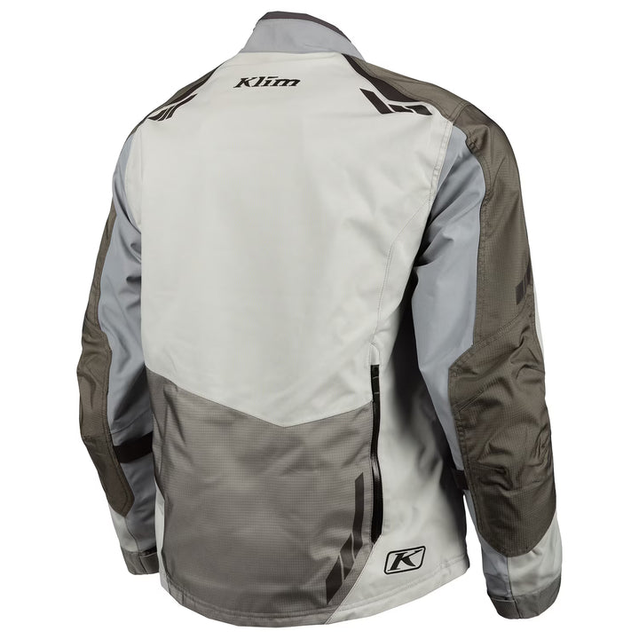 KLIM Carlsbad Jacket - Cool Gray