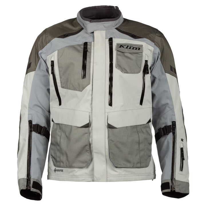 KLIM Carlsbad Jacket - Cool Gray
