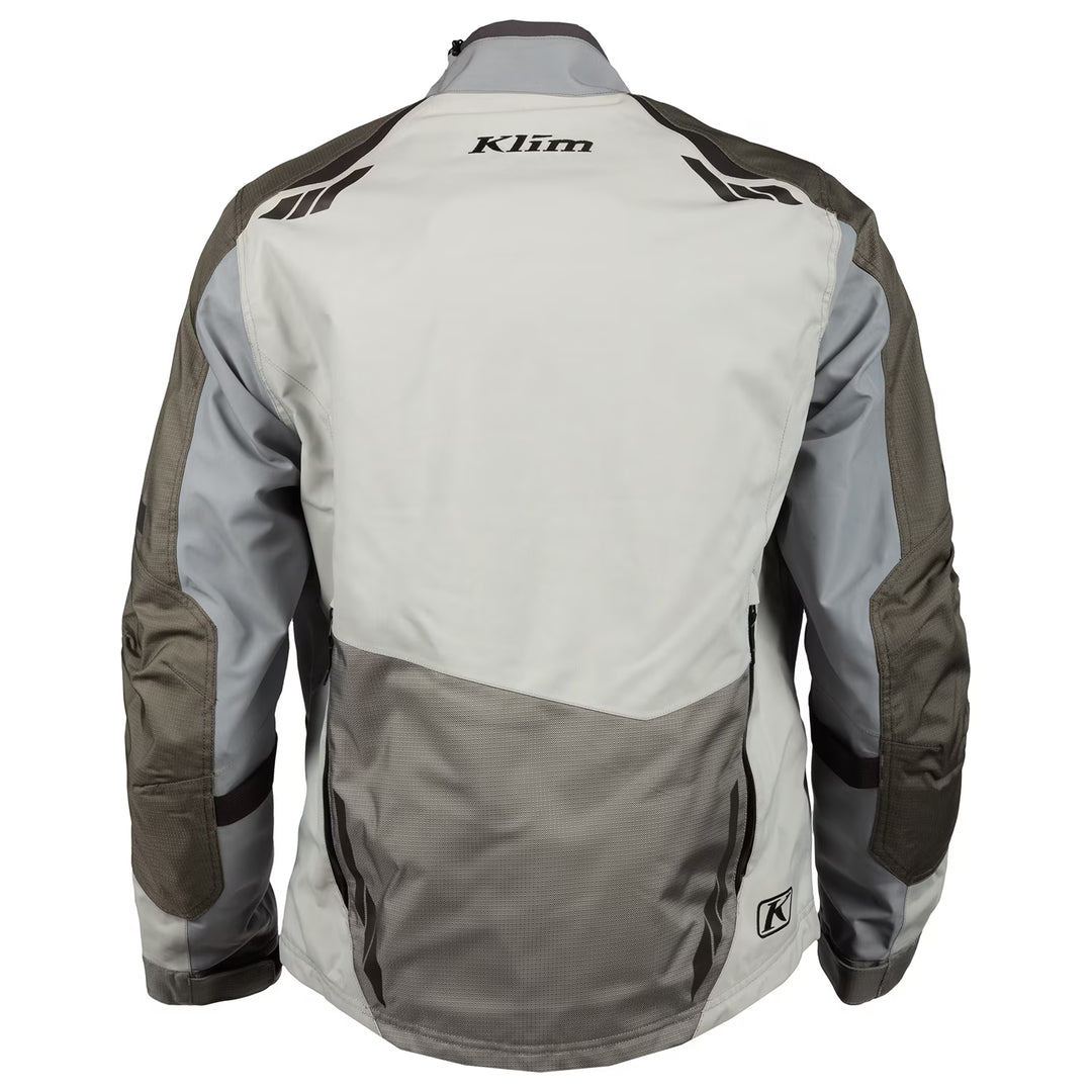 KLIM Carlsbad Jacket - Cool Gray
