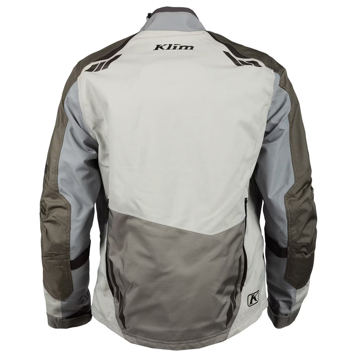KLIM Carlsbad Jacket - Cool Gray