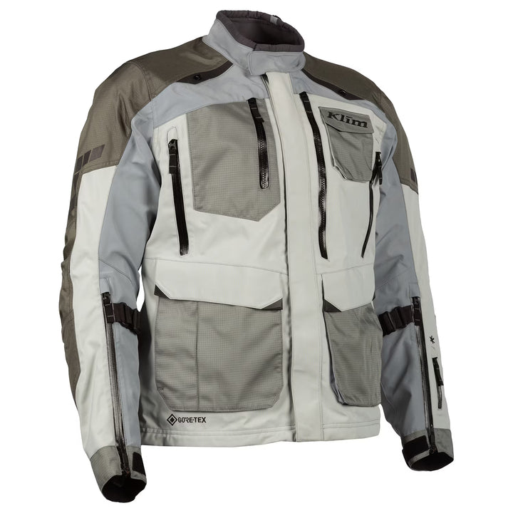 KLIM Carlsbad Jacket - Cool Gray