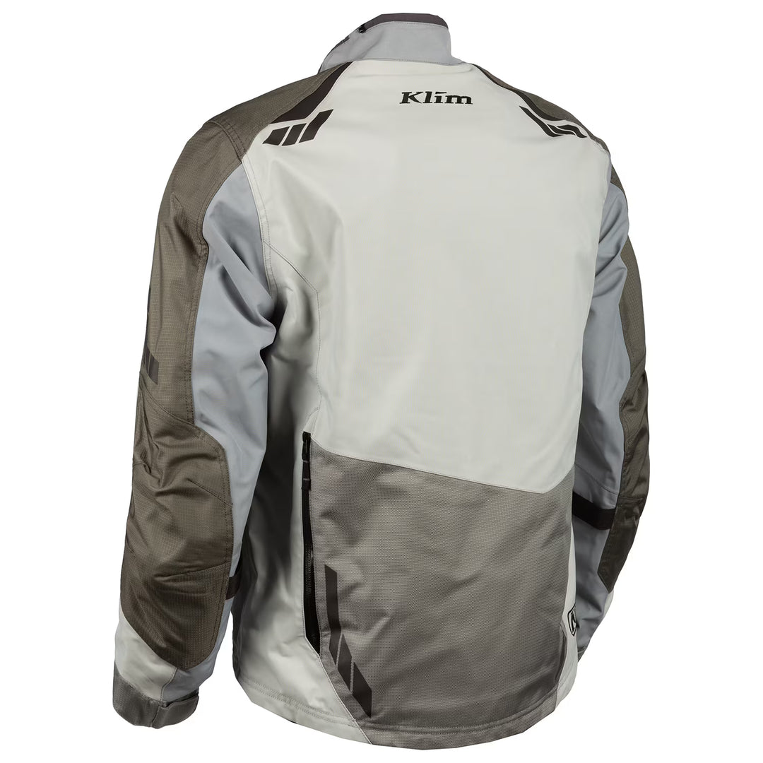 KLIM Carlsbad Jacket - Cool Gray