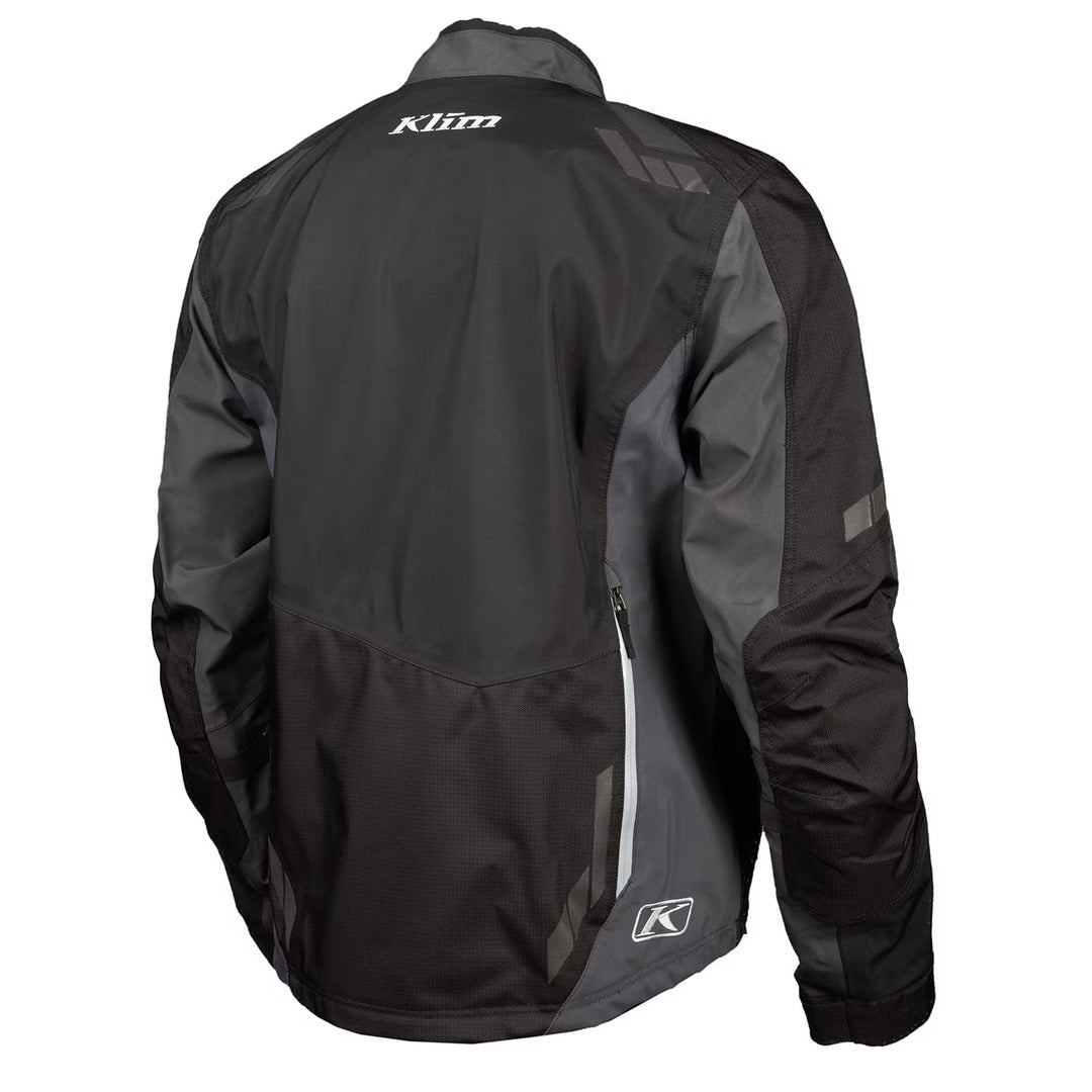 KLIM Carlsbad Jacket - Stealth Black