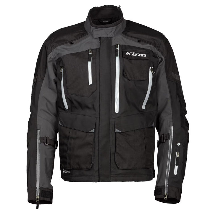 KLIM Carlsbad Jacket - Stealth Black