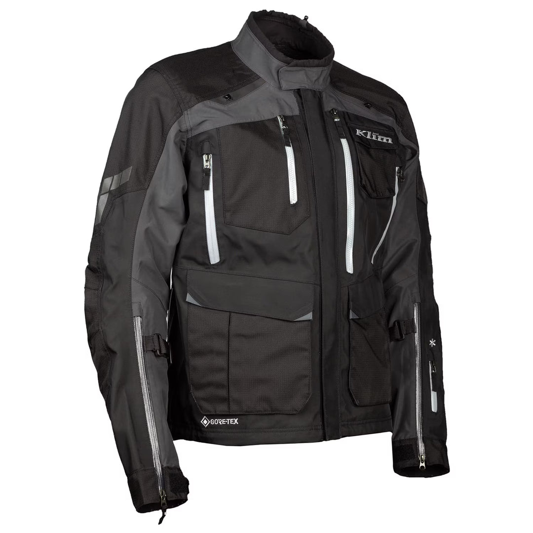 KLIM Carlsbad Jacket - Stealth Black