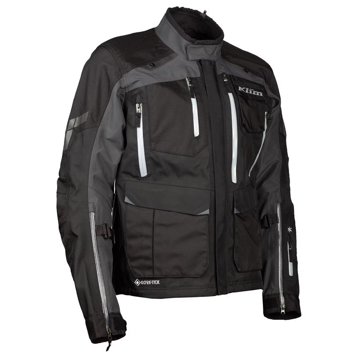 KLIM Carlsbad Jacket - Stealth Black