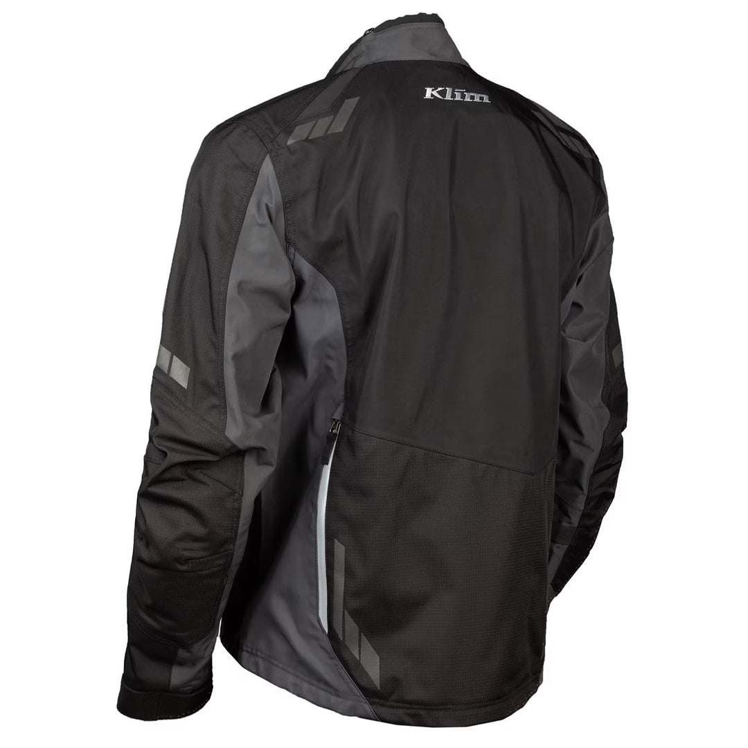 KLIM Carlsbad Jacket - Stealth Black