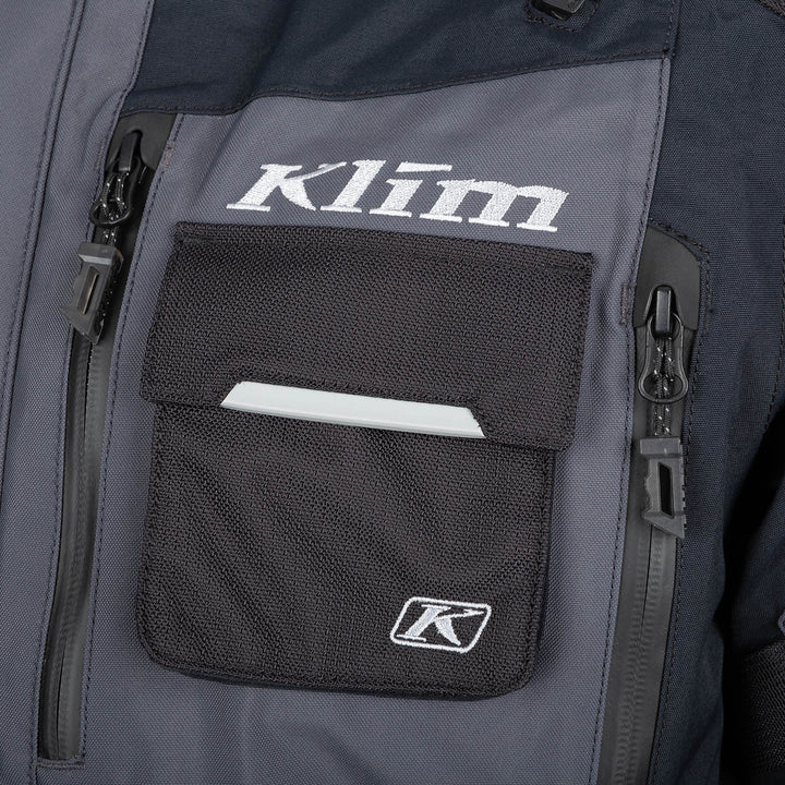 KLIM Carlsbad Jacket - Stealth Black