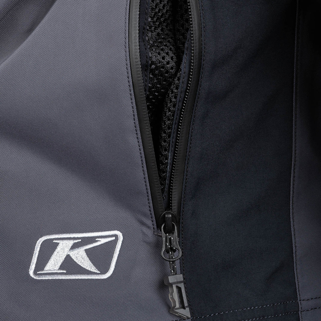 KLIM Carlsbad Jacket - Stealth Black
