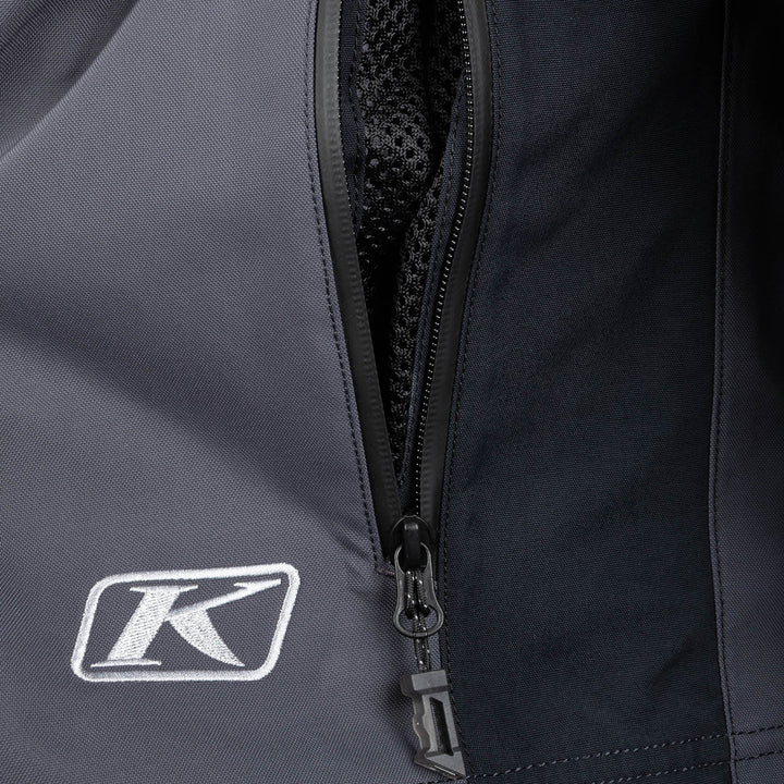 KLIM Carlsbad Jacket - Stealth Black