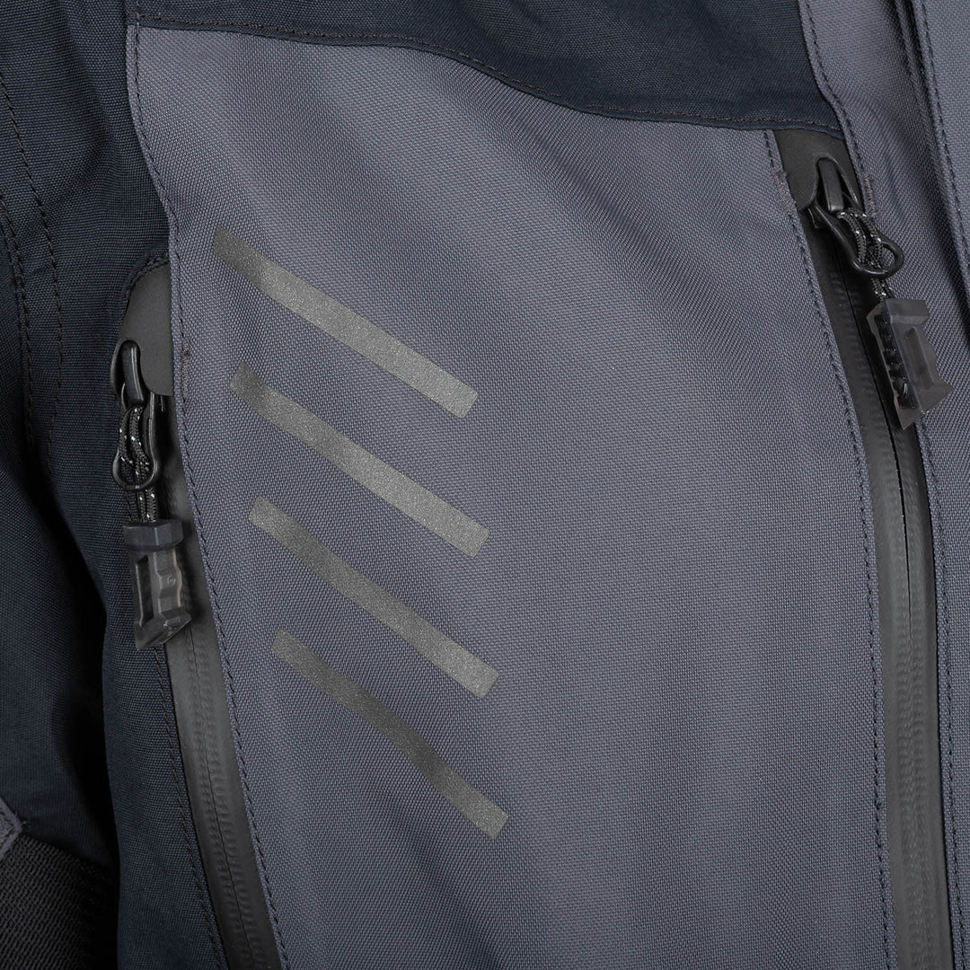 KLIM Carlsbad Jacket - Stealth Black