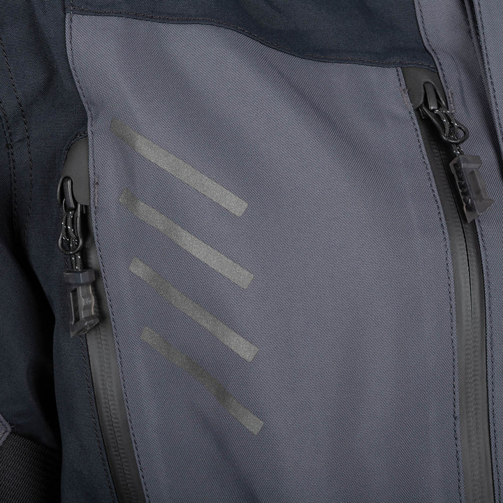 KLIM Carlsbad Jacket - Stealth Black