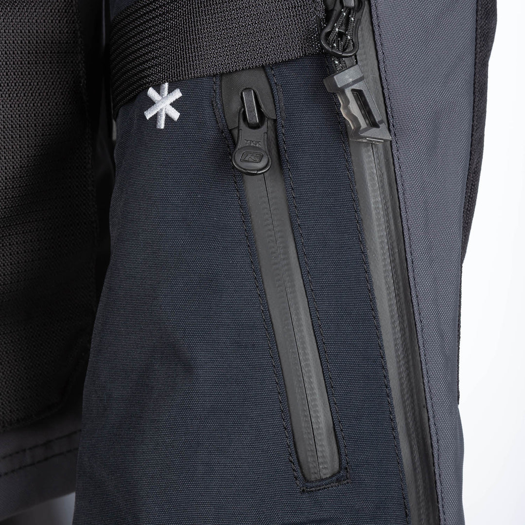 KLIM Carlsbad Jacket - Stealth Black