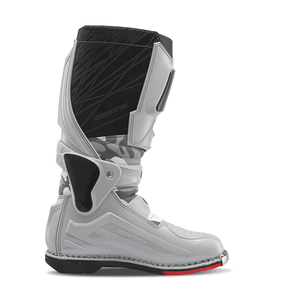 Gaerne Fastback Endurance Boots - Snow Camo (Idaho Warehouse)