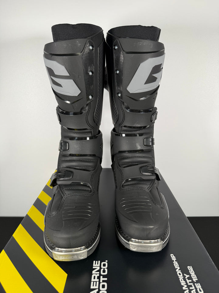 Gaerne SG-22 Boots - Black - Size Euro 47 / US 12 - OPEN BOX