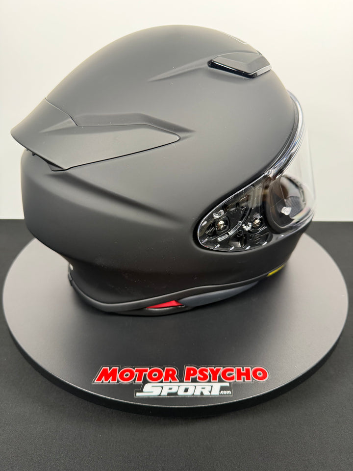 Shoei RF-1400 Helmet - Matte Black - Size Small - USED / OPEN BOX #3