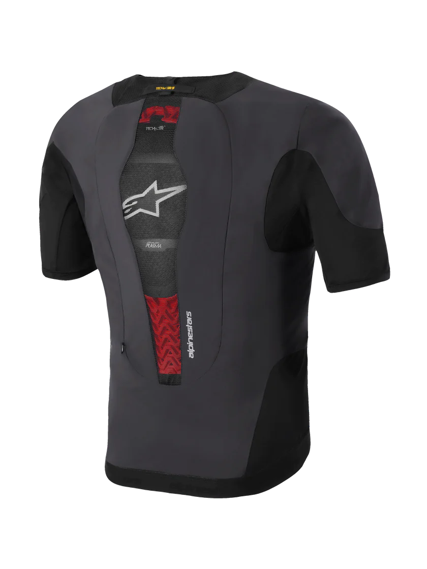 Alpinestars Tech-Air 5 Plasma System - Black