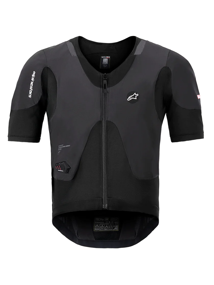 Alpinestars Tech-Air 5 Plasma System - Black