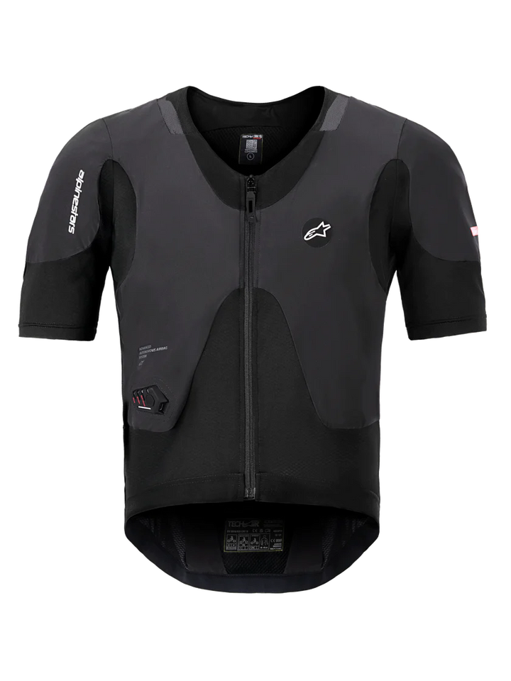 Alpinestars Tech-Air 5 Plasma System - Black