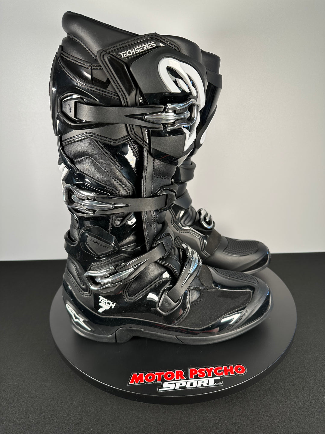 Alpinestars Tech Boots 2025 Black