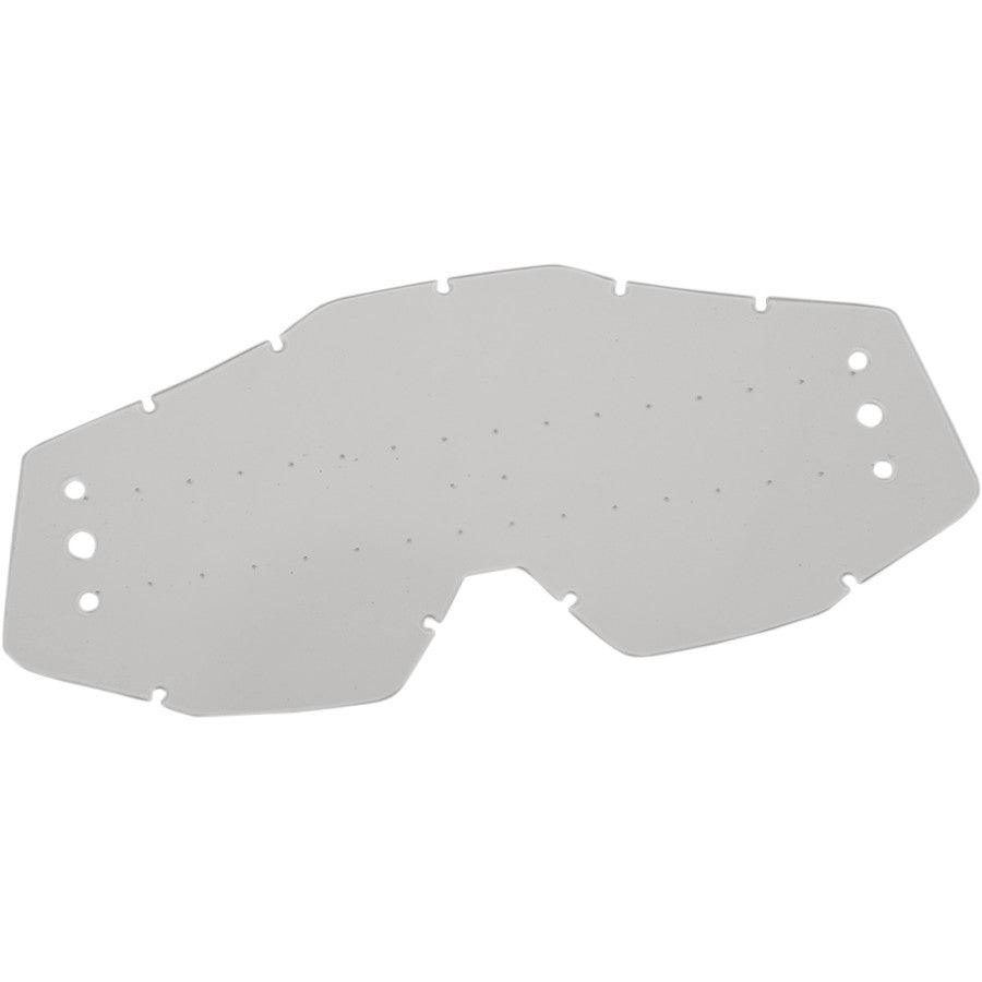 100% Junior SVS Lens - With Bumps - Clear