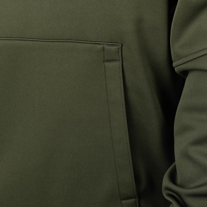 KLIM ZONE PULLOVER HOODIE - DUFFEL BAG - MONUMENT