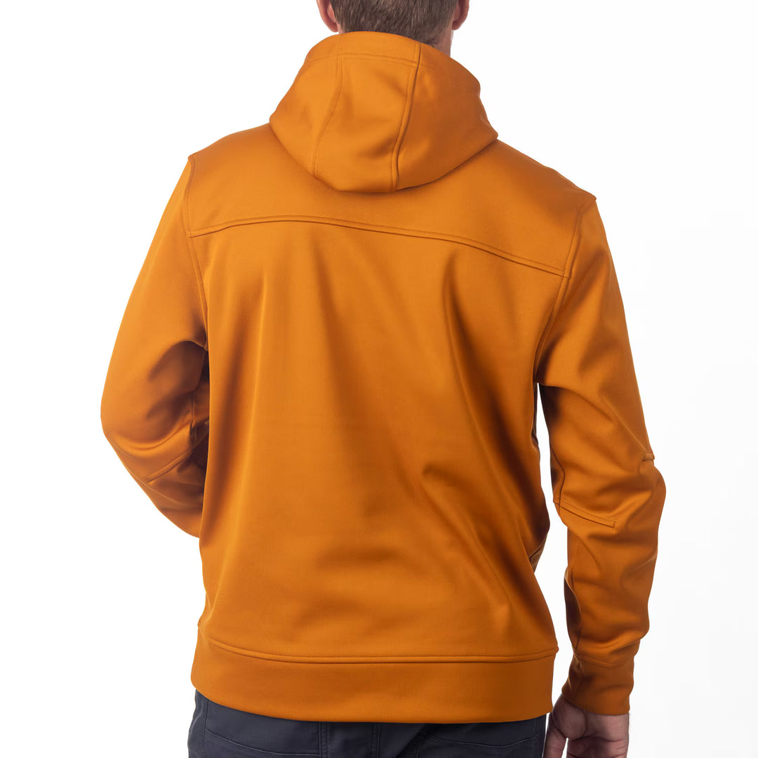 KLIM ZONE PULLOVER HOODIE - MOAB - DRESS BLUES