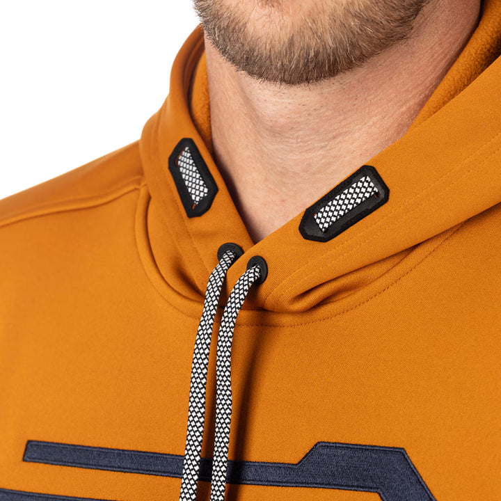 KLIM ZONE PULLOVER HOODIE - MOAB - DRESS BLUES