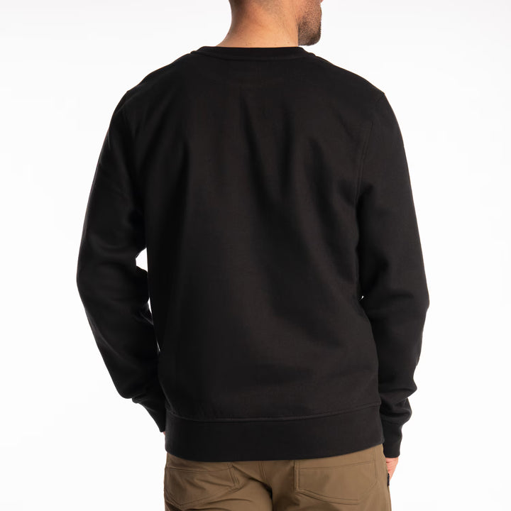 KLIM RANGE CREW - BLACK