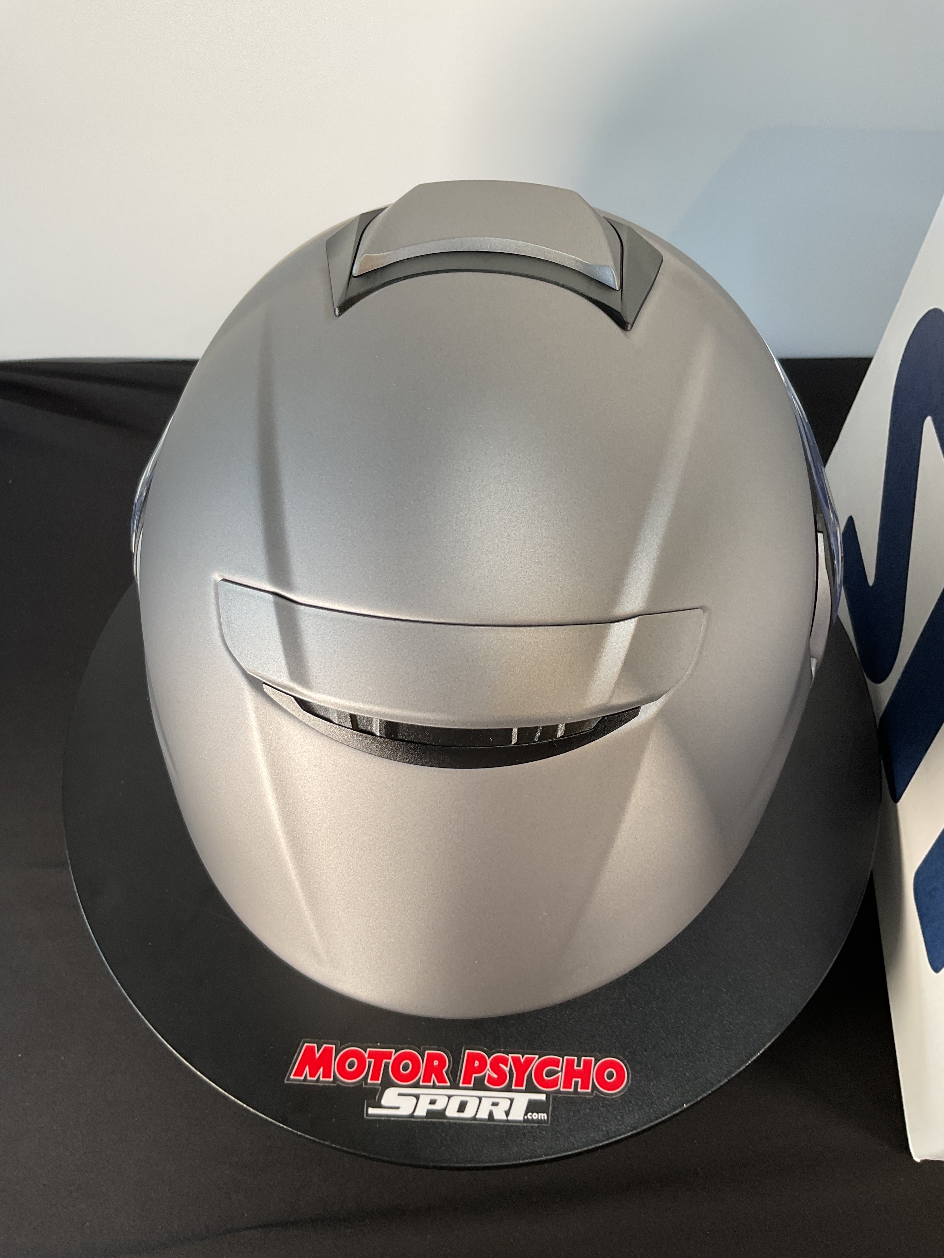 Shoei Neotec 3 Modular Helmet - Matte Deep Grey - Size XL - Used