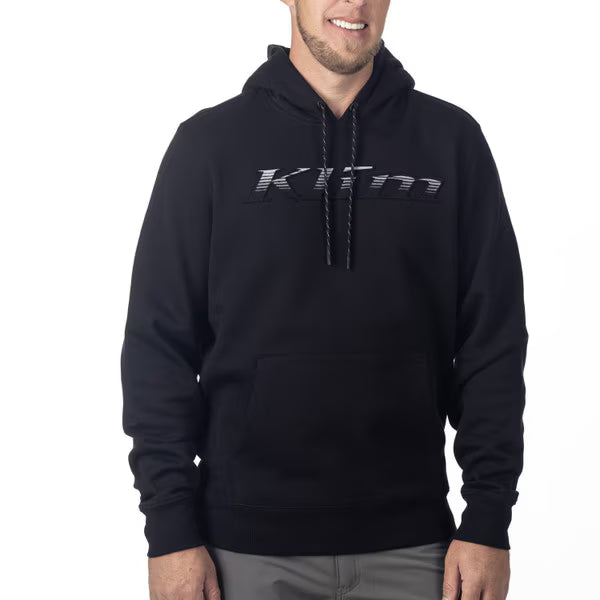 KLIM ALTURAS PULLOVER HOODIE - BLACK