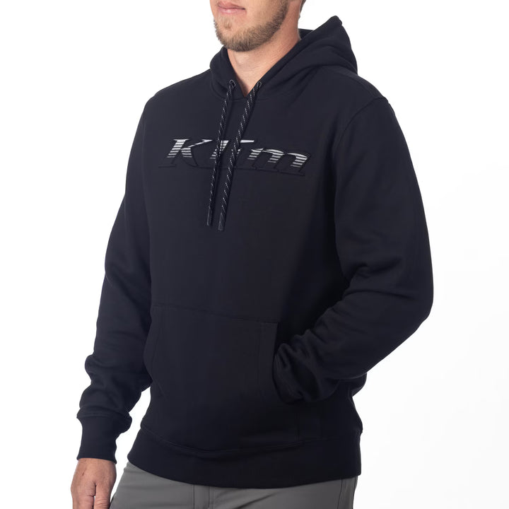 KLIM ALTURAS PULLOVER HOODIE - BLACK