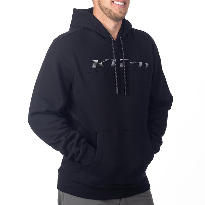 KLIM ALTURAS PULLOVER HOODIE - BLACK