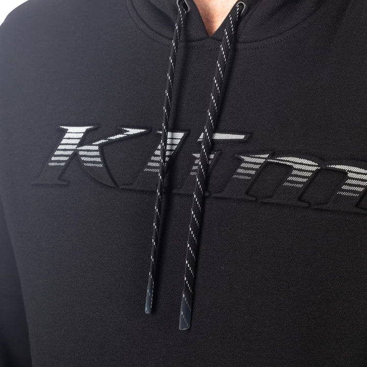 KLIM ALTURAS PULLOVER HOODIE - BLACK
