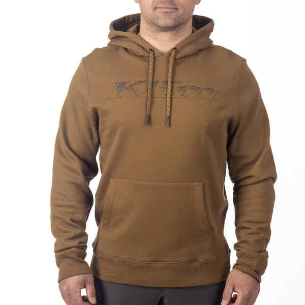 KLIM ALTURAS PULLOVER HOODIE - BREEN