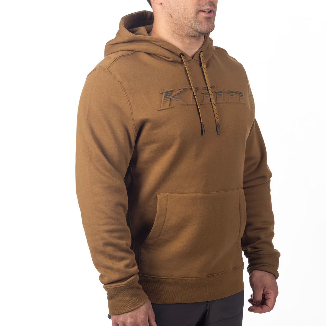KLIM ALTURAS PULLOVER HOODIE - BREEN