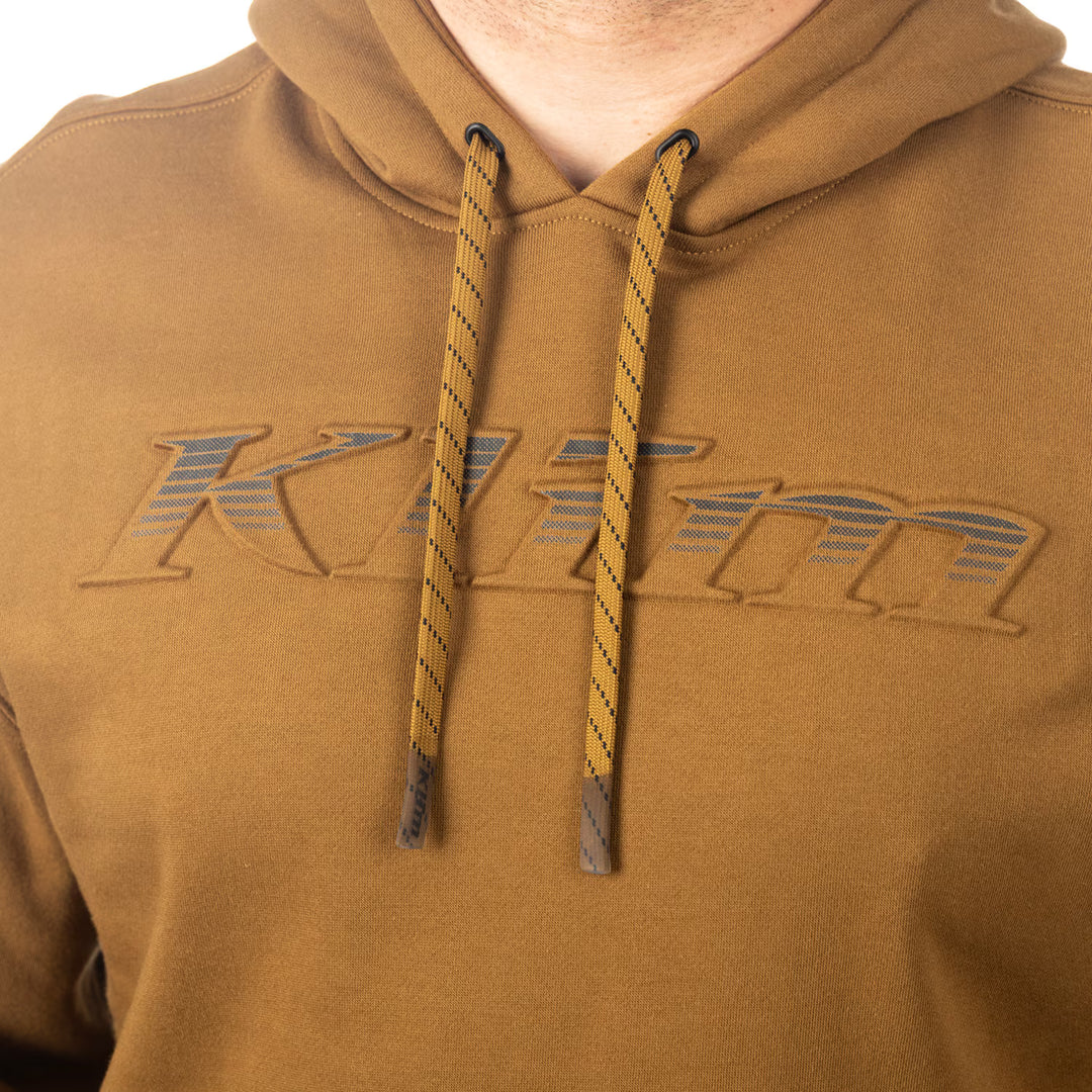 KLIM ALTURAS PULLOVER HOODIE - BREEN