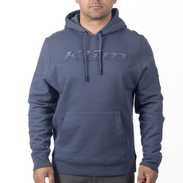 KLIM ALTURAS PULLOVER HOODIE - VINTAGE INDIGO