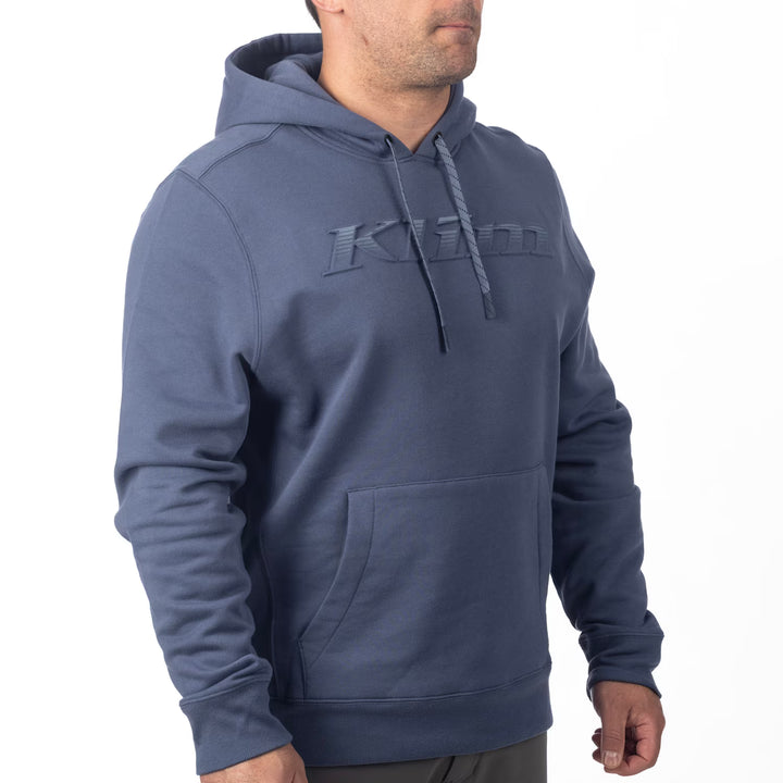 KLIM ALTURAS PULLOVER HOODIE - VINTAGE INDIGO
